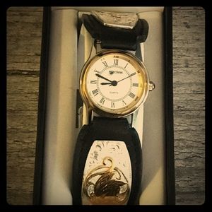 Montana Quartz western watch